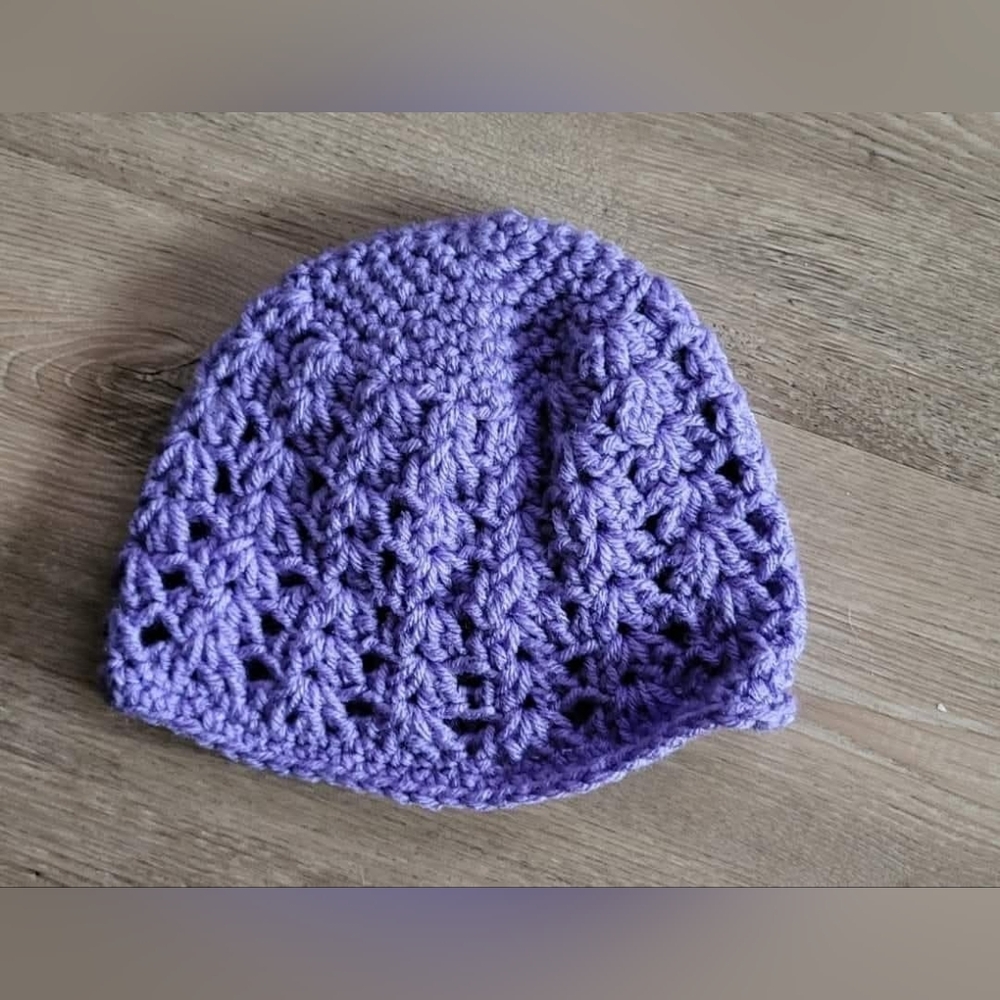 Handknit Hat - Picture 2 of 2